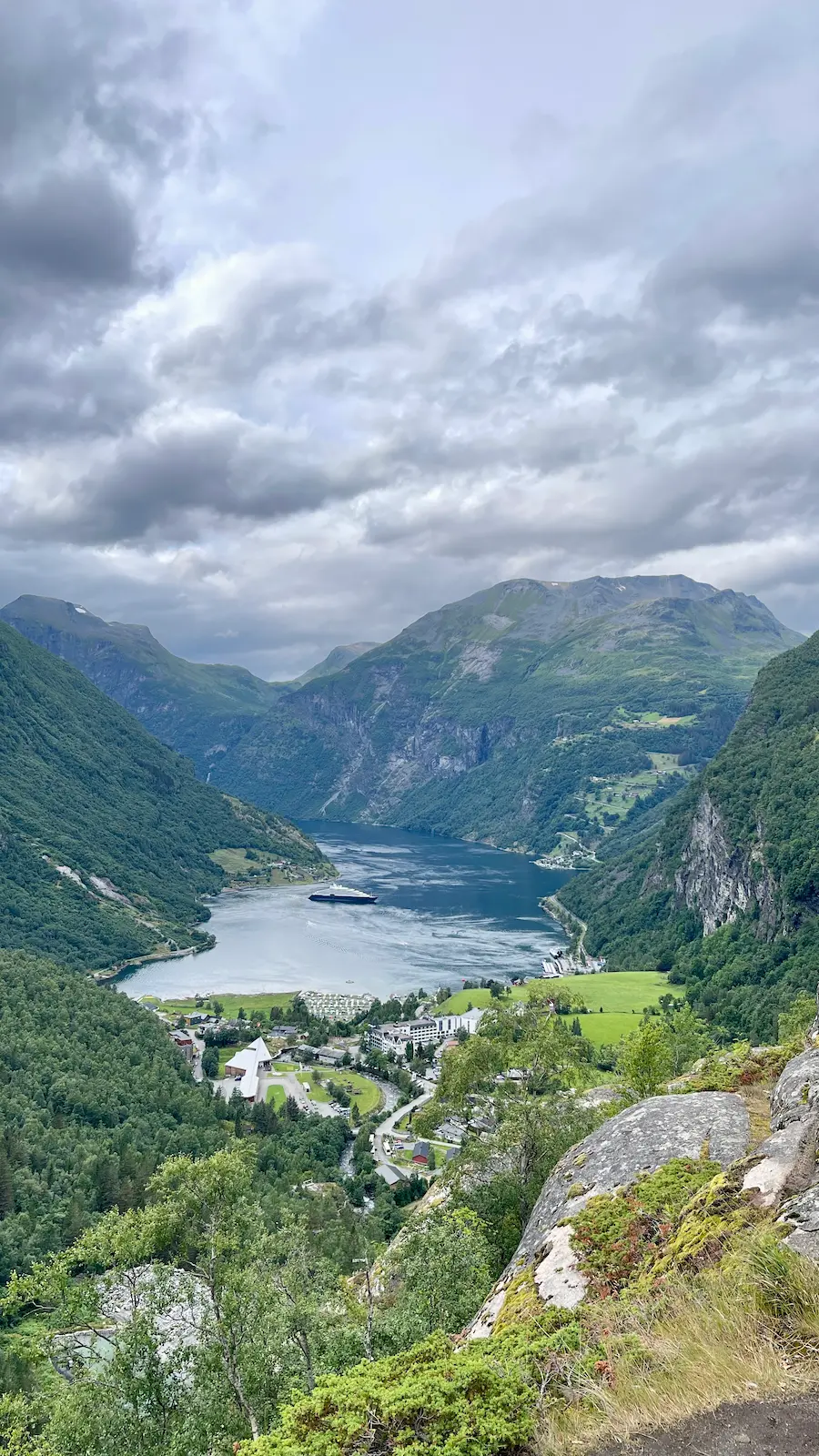 Geiranger